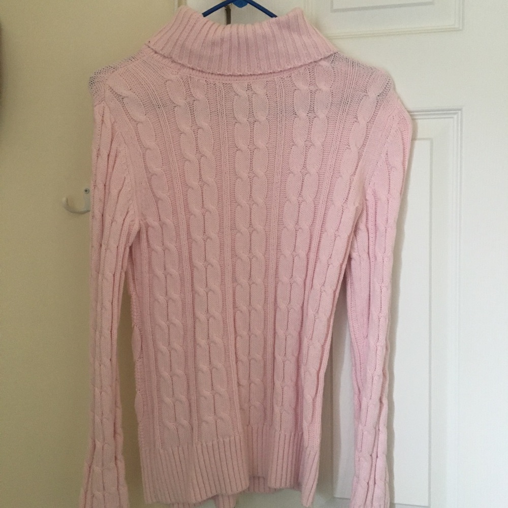 Croft & Barrow turtleneck from Kohl’s